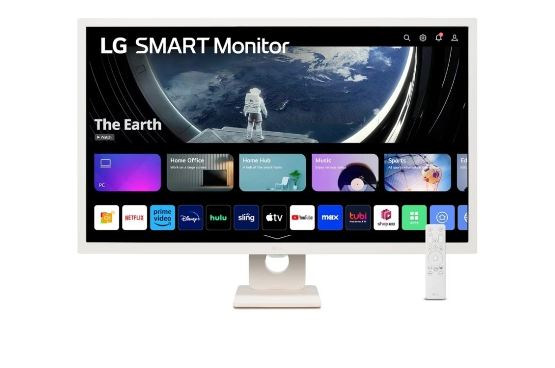 LG 32SR50F-W - LED monitor 31,5"
