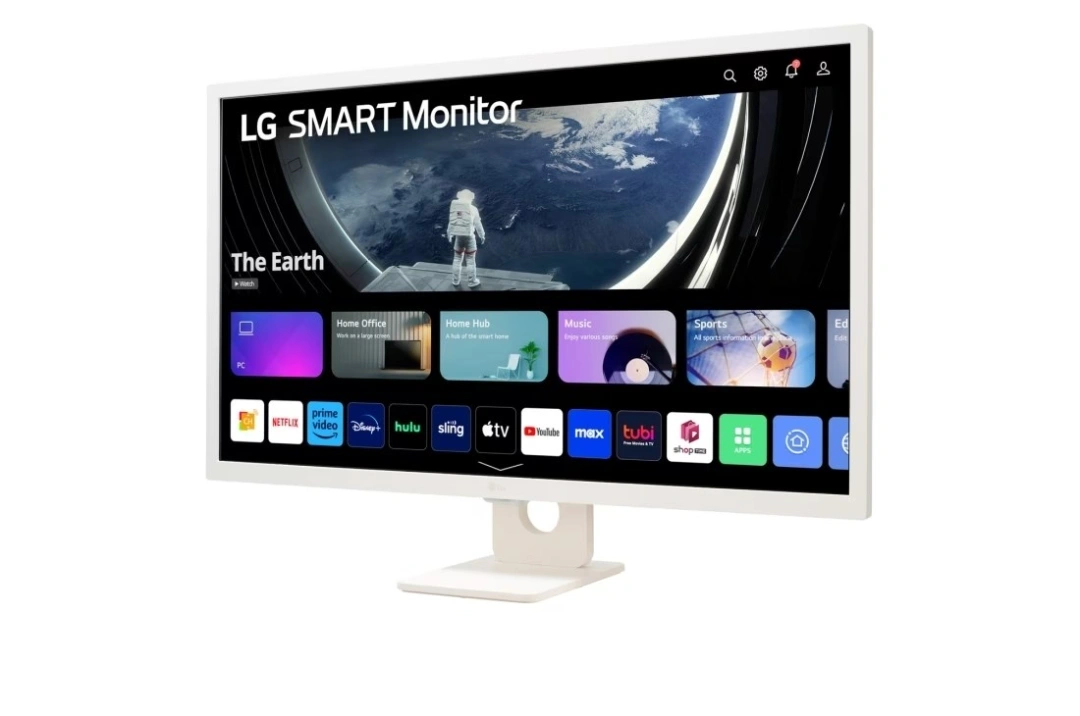 LG 32SR50F-W - LED monitor 31,5