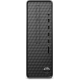 HP Slim Desktop PC S01-aF0010nc (73B96EA#BCM) Black
