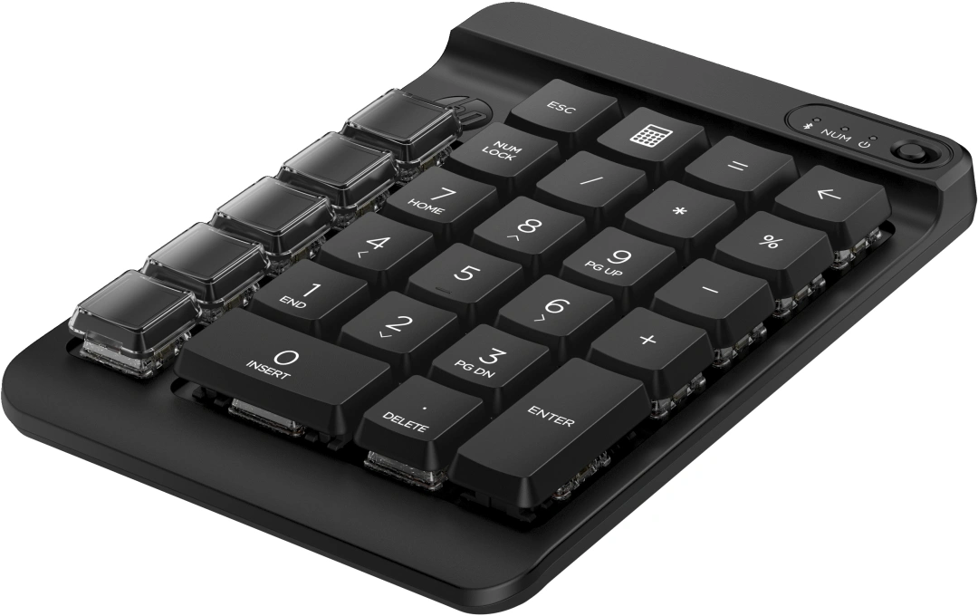 HP Programovatelná bezdrátová klávesnice HP 430