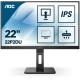 AOC MT IPS LCD WLED 21,5