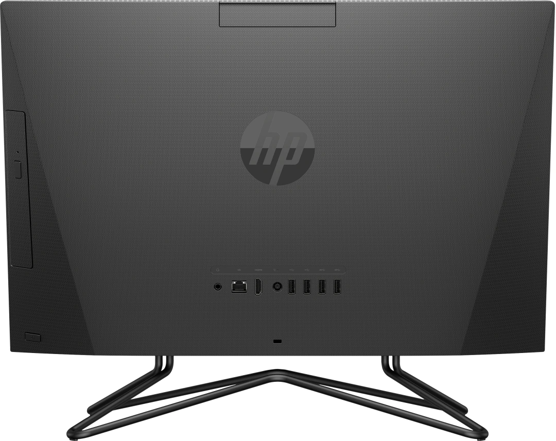 HP 205G4 All-in-One 4GB/1TB Black (9UR73EA#BCM)