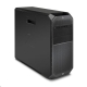 HP PC Z4 G4 Xeon W-2245 8c, (4F7P9EA#BCM) Black