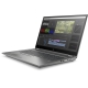 HP ZBook Fury 17 G8, šedá (525A1EA#BCM)