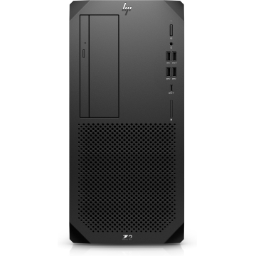 HP Z2 G9 TWR, černá (5F0M5EA)