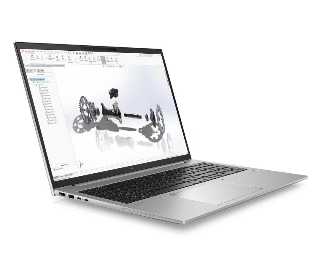 HP Zbook Firefly 16 G9, Silver (453A0ES)