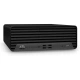 HP PC Elite SFF 600G9 (5J2W6ES#BCM) Black