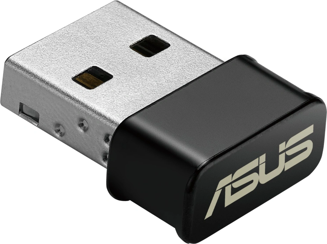 ASUS USB-AC53 nano Wi-Fi USB adapter Tříměsíční předplatné O2 TV Sport Plus