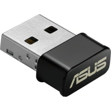 ASUS USB-AC53 nano Wi-Fi USB adapter Tříměsíční předplatné O2 TV Sport Plus