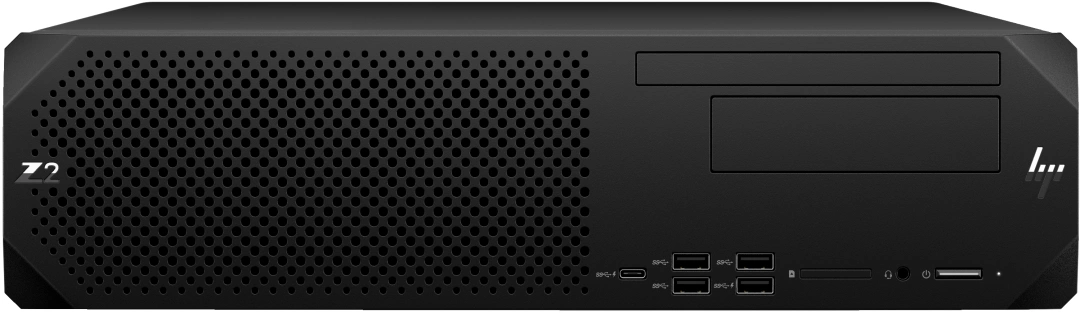 HP Z2 SFF G9, černá (5F7Z6ES)