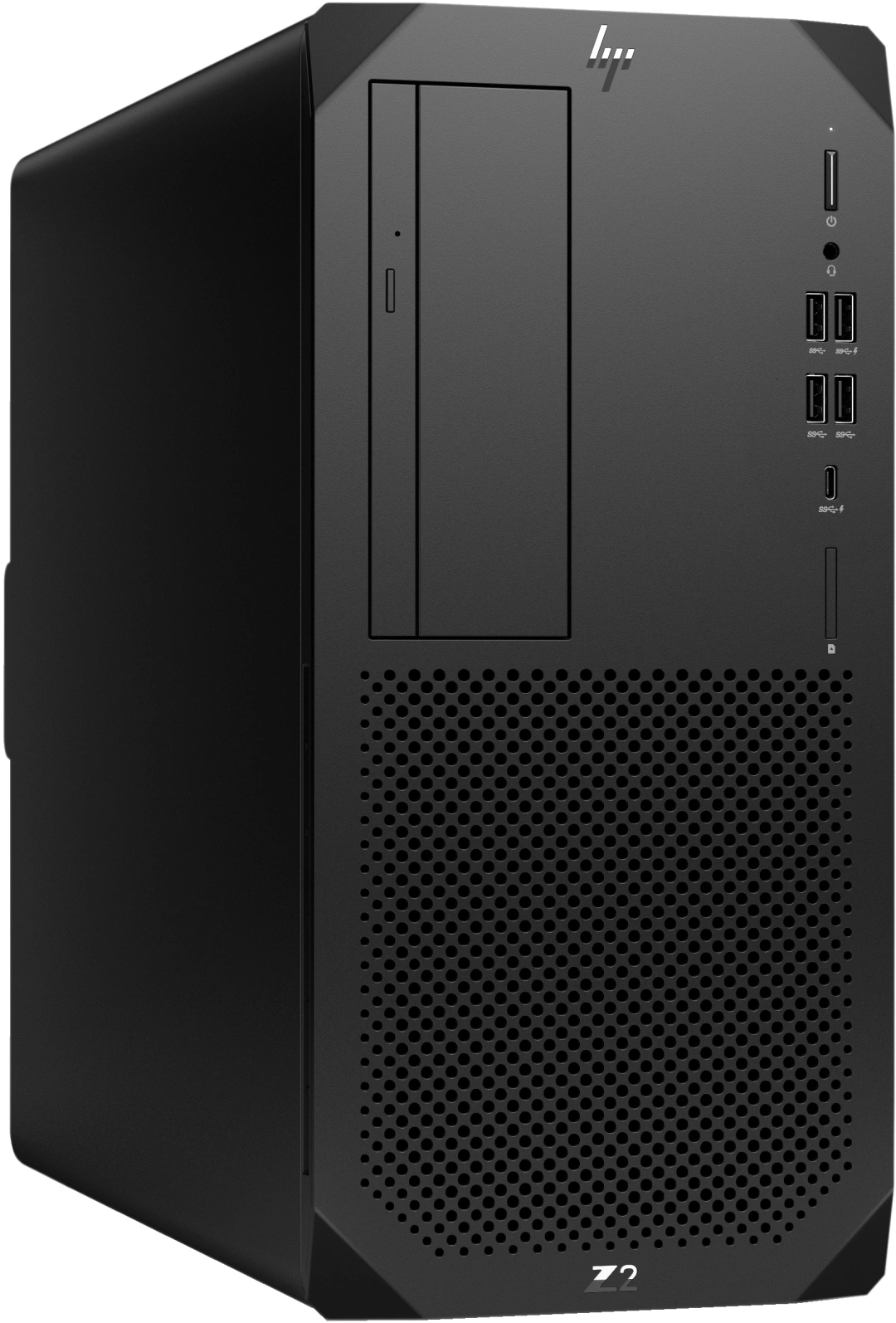 HP Z2 G9 TWR (5F804ES), černá