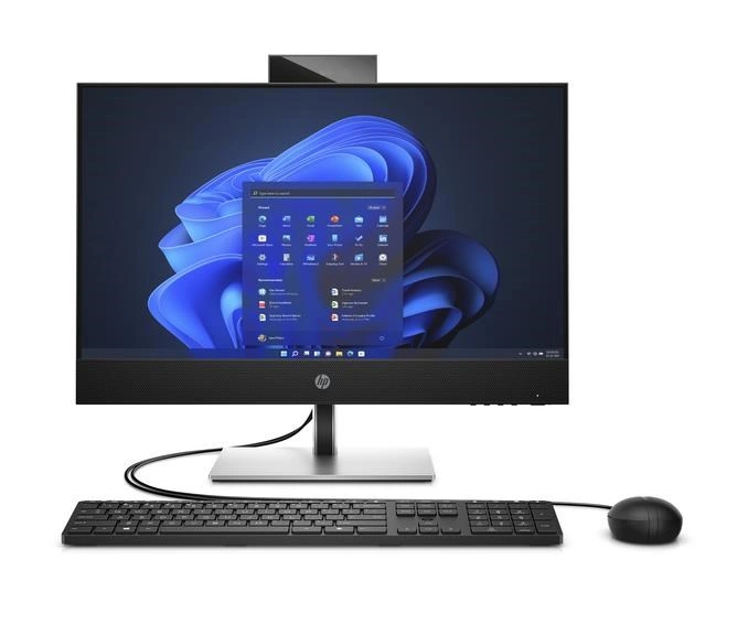 Počítač All In One HP ProOne 440 G9 (998B8ET#BCM) černý/stříbrný