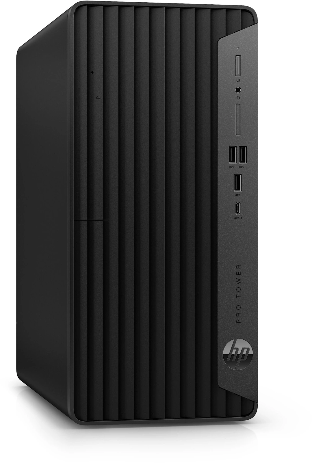 HP Pro Tower 400 G9, černá