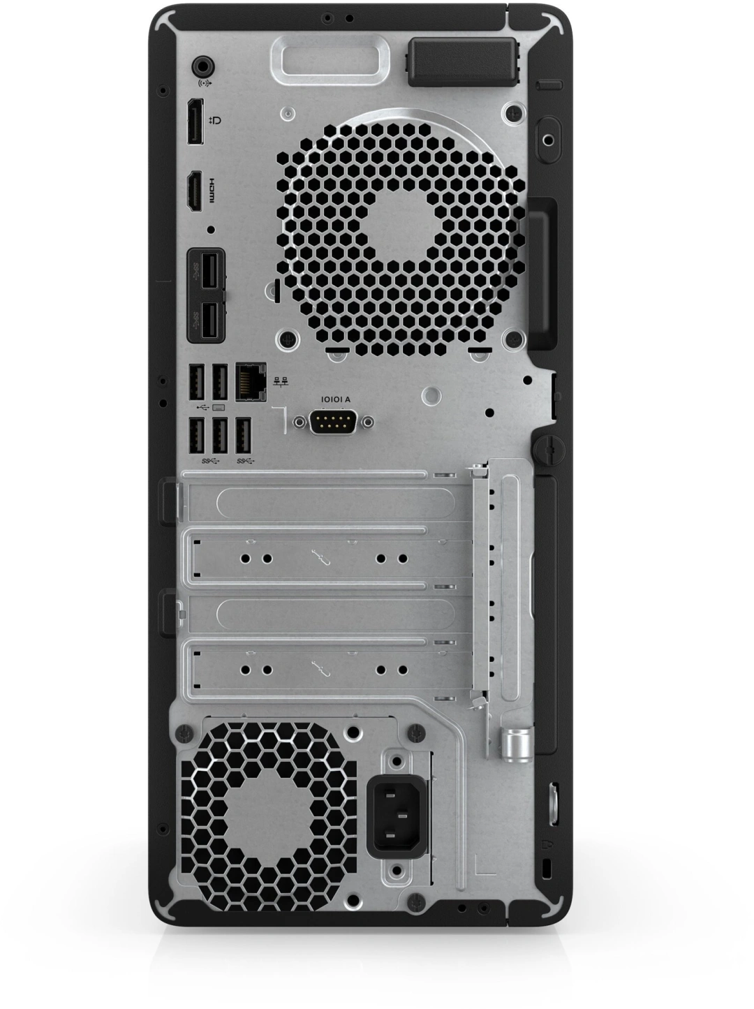 HP Pro Tower 400 G9, černá