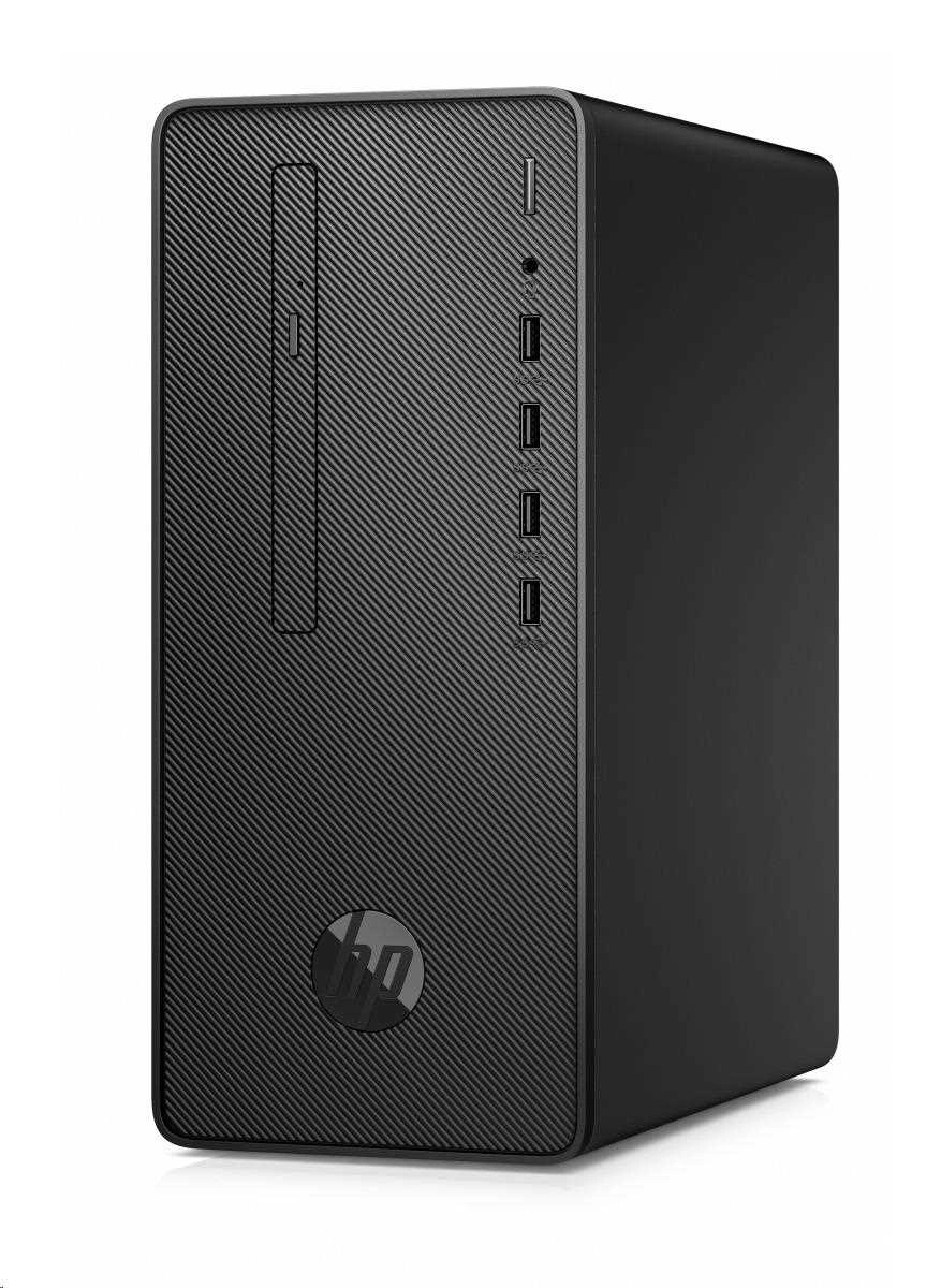 HP 295 G8 Microtower, černá