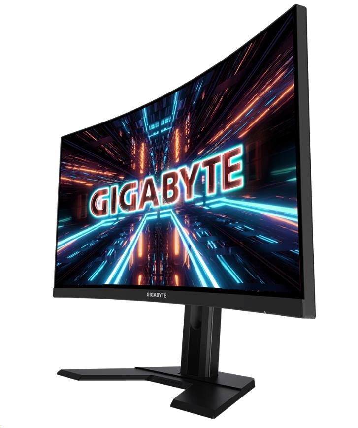 Gigabyte G27QC A, LCD - 27" Gaming