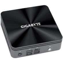 Gigabyte GB-BRI3-10110, černá