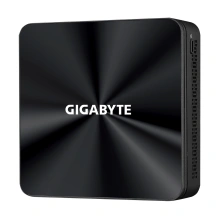 Gigabyte GB-BRi5-10210E, černá