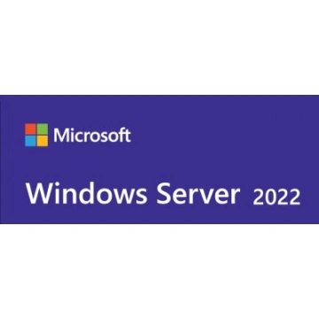 HPE MS Windows Server 2022 Standard Edition ROK 16 Core CZ pouze pro HP servery