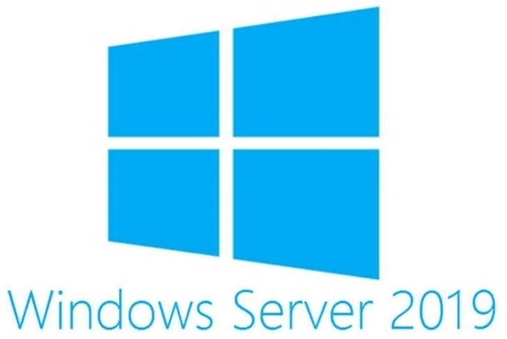 Microsoft Windows Server 2022 Remote Desktop Services CAL 5 uživatelů pouze pro HP servery