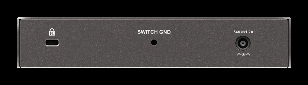 D-Link DGS-1008P - switch