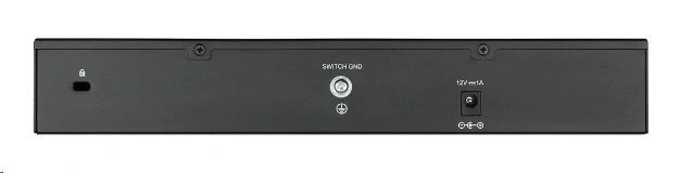 D-Link GO-SW-16G nekonfigurovatelný switch 16 portů