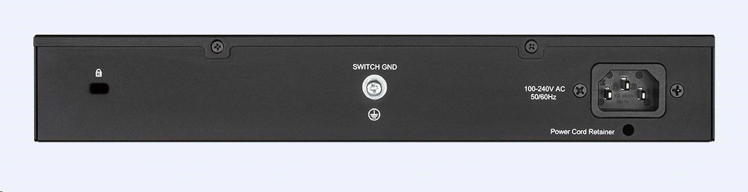 D-Link GO-SW-24G/E switch