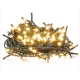 Retlux Vánoční řetěz RXL 262 - 100 LED, 8 funkcí, barva teplá bílá