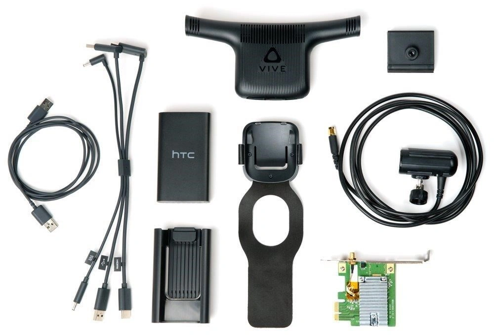 Příslušenství HTC Wireless Adaptor Full Pack