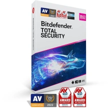 Bitdefender Total Security (5PC/2Y)