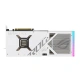 ASUS ROG Strix GeForce RTX 4080 SUPER White OC Edition, 16GB GDDR6X