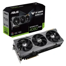 ASUS TUF Gaming GeForce RTX 4080 SUPER OC Edition, 16GB GDDR6X