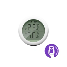 Tesla Smart Temperature and Humidity Display (TSL-SEN-TAHLCD)