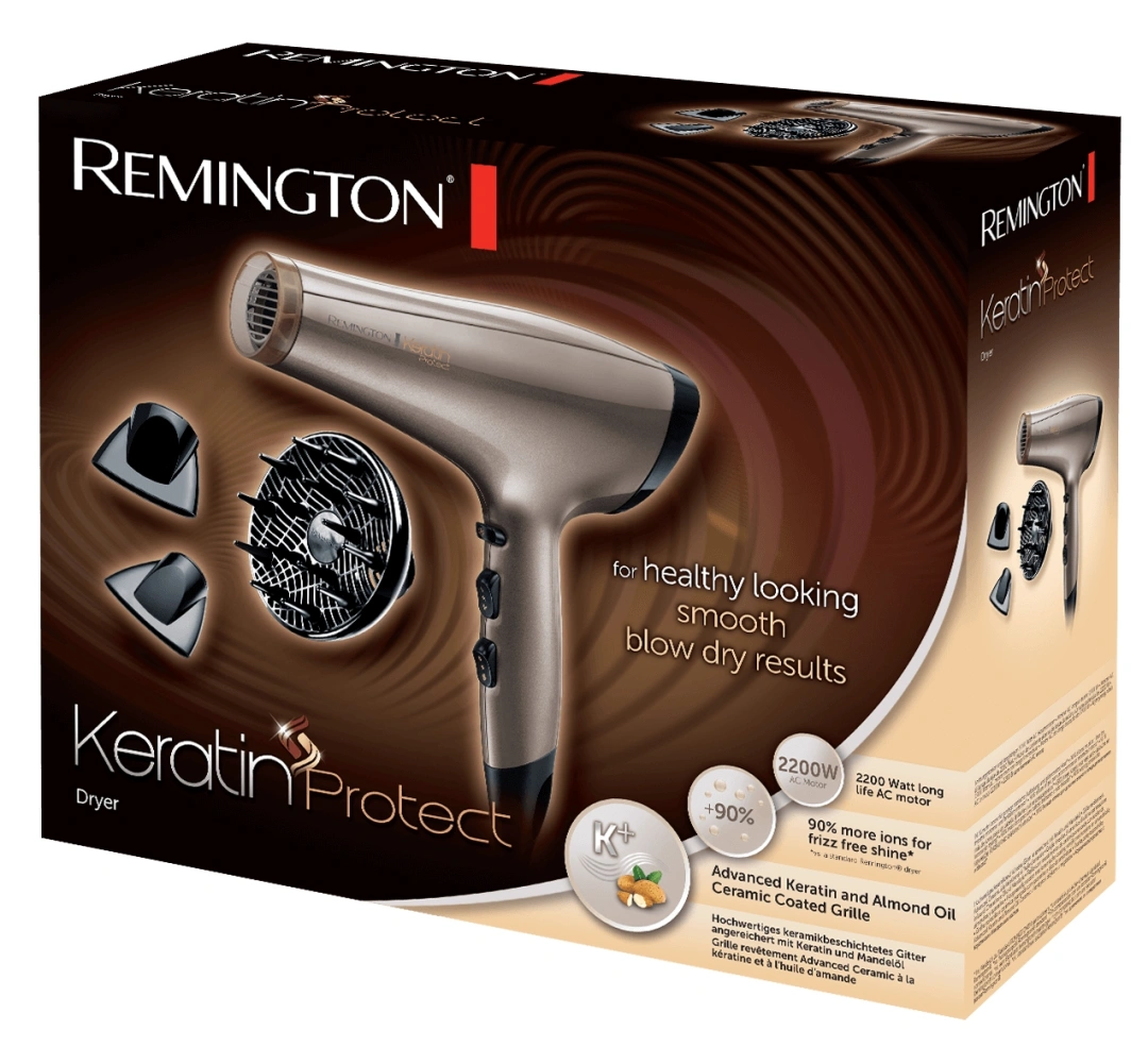 Remington AC8002 Keratin Protect Vysoušeč vlasů