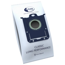 Electrolux sáčky do vysavače s–bag® Classic Long Performance Mega Pack E201SM, 12 ks