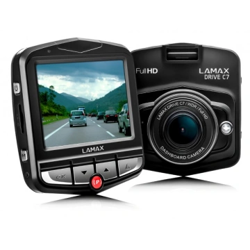 C7 LAMAX Full HD záznamová kamera C7 DRIVE