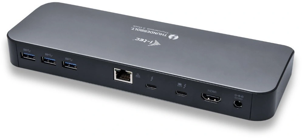 i-Tec dokovací stanice USB-C/HDMI 4K