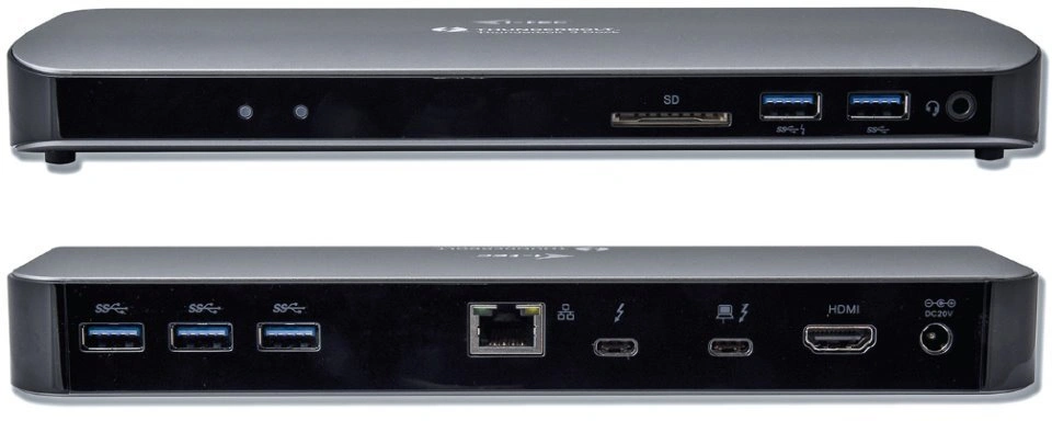 i-Tec dokovací stanice USB-C/HDMI 4K