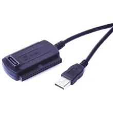 Gembird CABLEXPERT adaptér/redukce USB-IDE/SATA 2,5