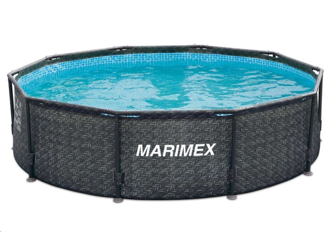 Marimex Bazén Florida 3.66 x 1.22m Ratan