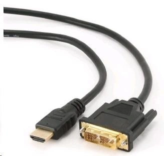 Gembird HDMI - DVI 1,8m M/M