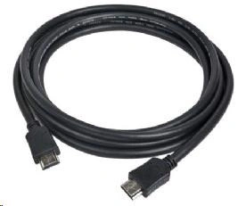 GEMBIRD Kabel HDMI - HDMI 4,5m (v1.4, 3D, zlacené kontakty, stíněný)