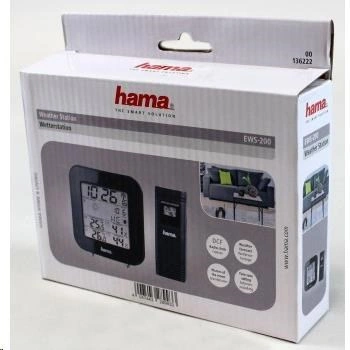 Hama EWS-200, černá