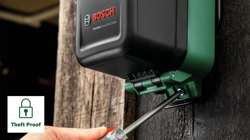 Bosch GardenPump 18V-2000 (06008C4202)