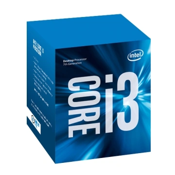 Intel Core i3-7320, 4,1GHz