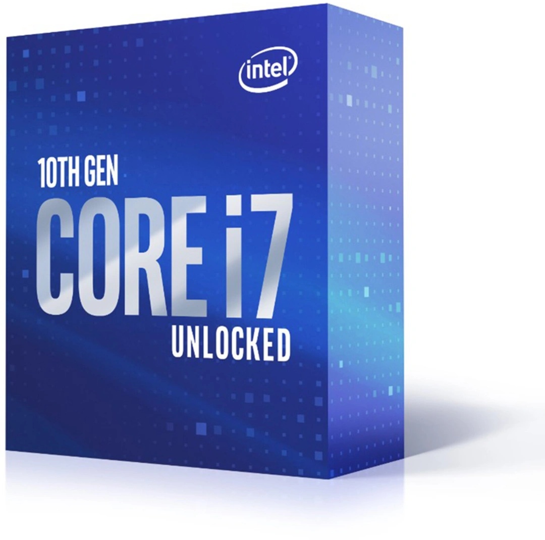 Intel Core i7-10700K (BX8070110700K)