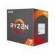 AMD Ryzen 7 1700, 8-core, 3.7 GHz