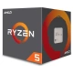 AMD Ryzen 5 1400, 4-core, 3.2 GHz (3.4 GHz Turbo)