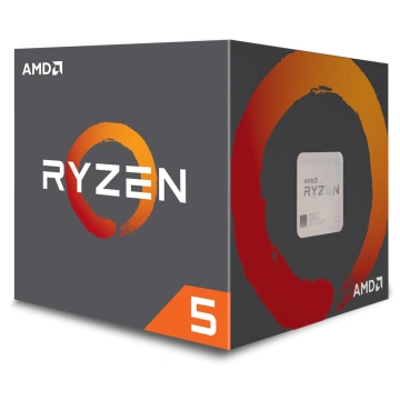 AMD Ryzen 5 1600 (YD1600BBAEBOX)