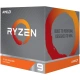 CPU AMD RYZEN 9 3900X, 12-core, 3.8 GHz (4.6 GHz Turbo)